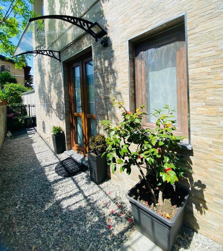 Casa Azalea Daire Colico Dış mekan fotoğraf